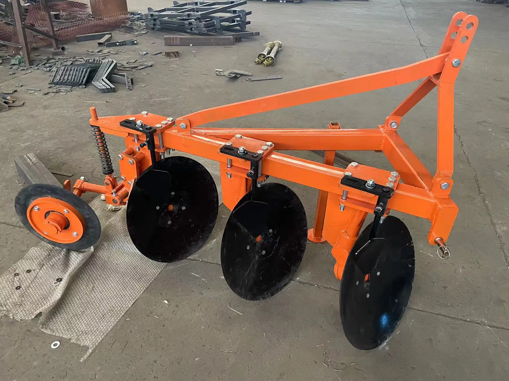 Factory Supply Brand New Disc Plow Farm Machinery Agricultural Machinery Plough