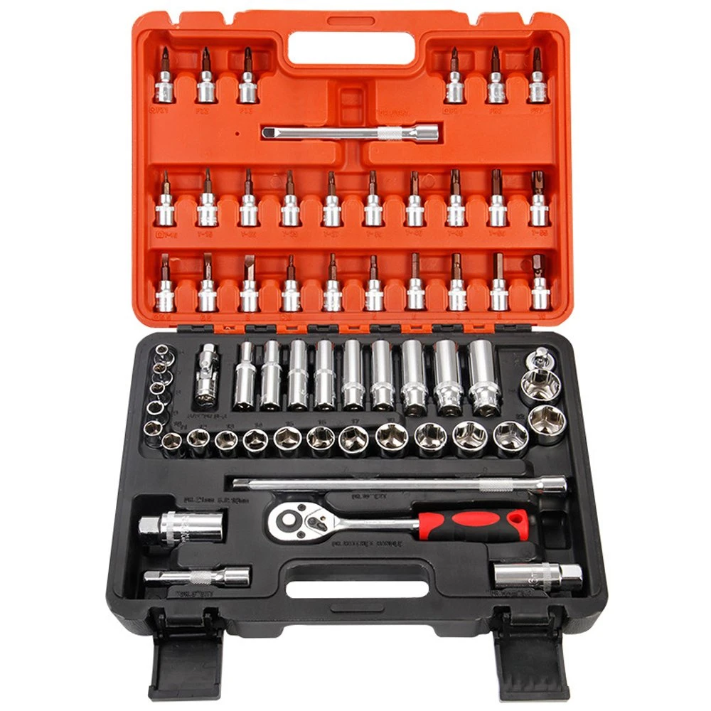 37PC Box مفاتيح ربط الأجهزة أداة أداة إصلاح سيارة جهاز ضبط الإصلاح التلقائي أصلح مجموعة أدوات المفك طقم الأدوات اليدوية