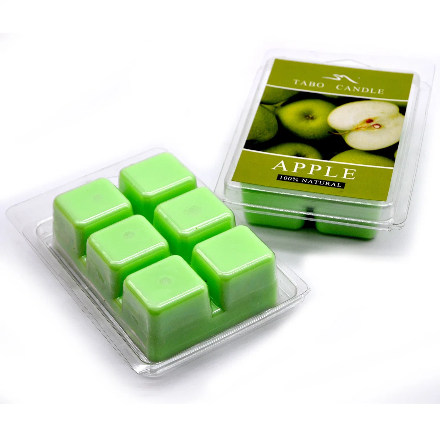 New Design Soy Scented Wax Cube Melts