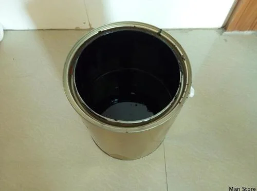 Spray Applied Rubber Asphalt Emulsion Waterproof Coating/Liquid Rubber Coating