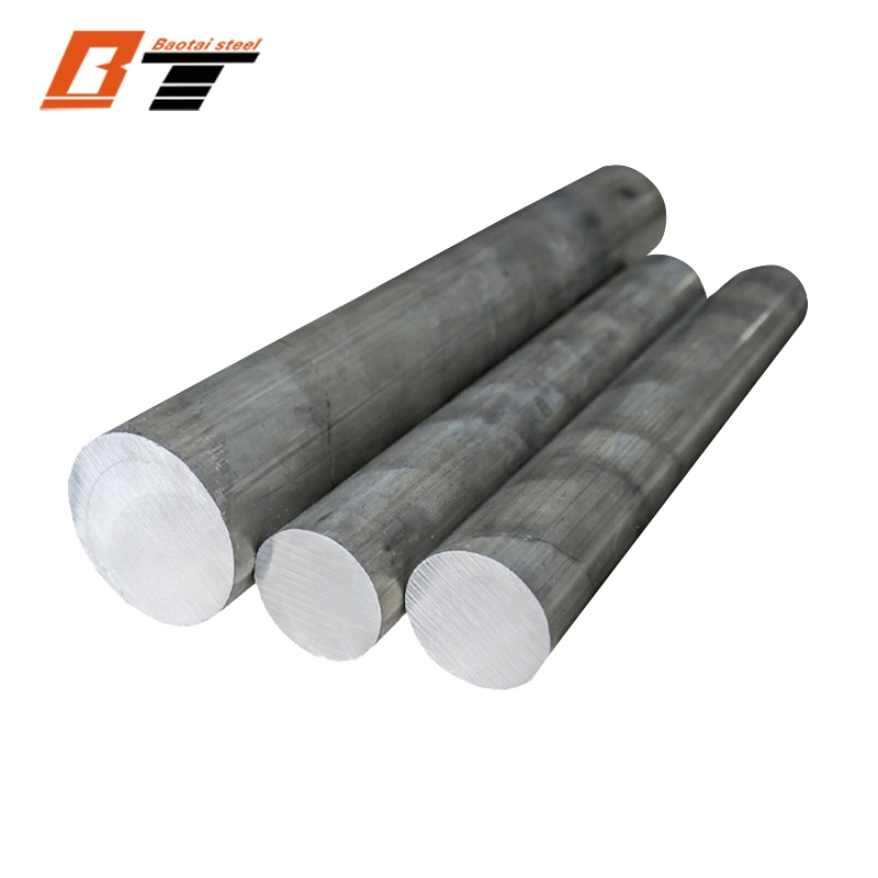 China Supplier Hot Rolled Ms Carbon Steel C45 1045 S45c Steel Round Bar