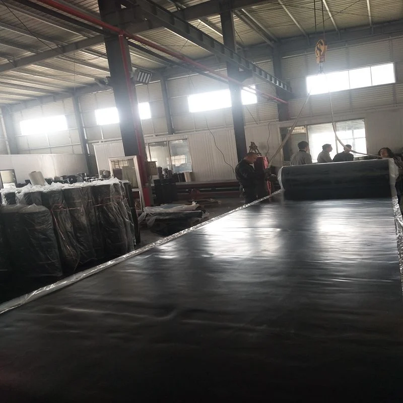 Factory Hot Selling Antistatic Rubber Sheet ESD Rubber Sheet