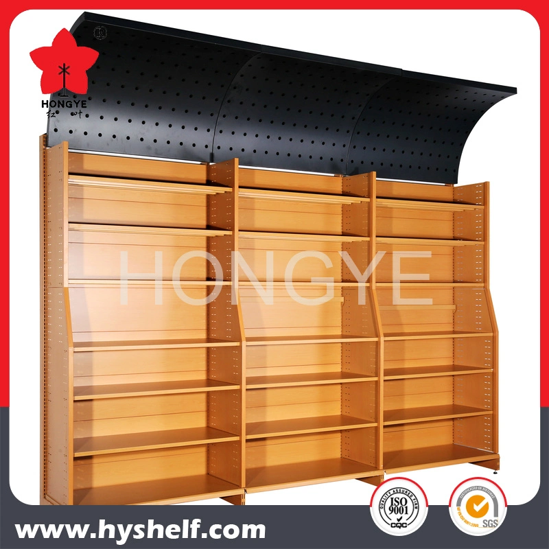 Heavy Duty Supermarket Shelving Shop Fitting Equipment