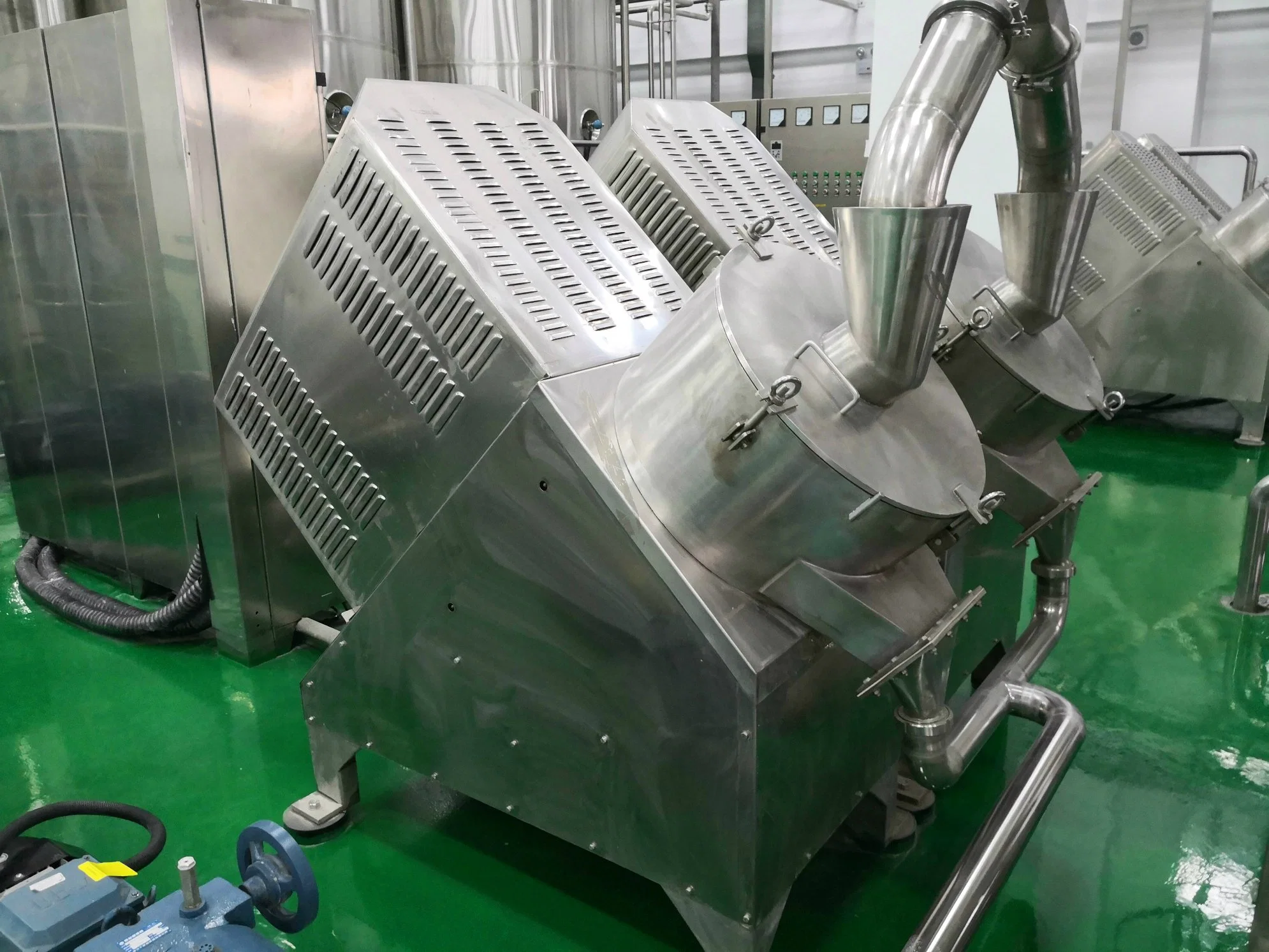 Dairy Equipment Edible Soya Milk Machine