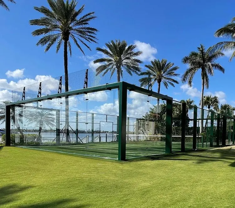 Padel Court Bodenbeläge Fliesen Paddel Tennisplatz Ausrüstung Padel Court Großhandelspreis Der Ausrüstungen