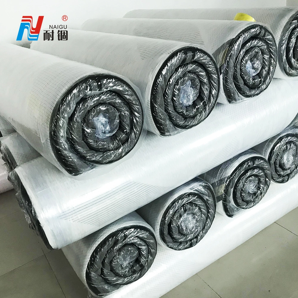 Semi-Auto Soft PVC Mattress Folding Packaging Film Compression Machine Vacuum and Press Packing Mattress Rolling Machine