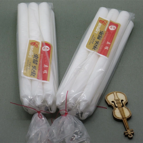 Original Factory 14G White Church Religious Lighting Candle Supplier