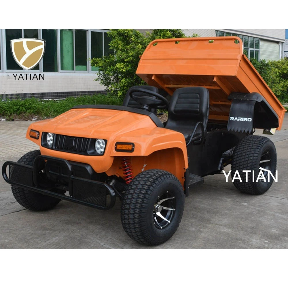 UTV Granja Agrícola de golf eléctrico para la venta de vehículos