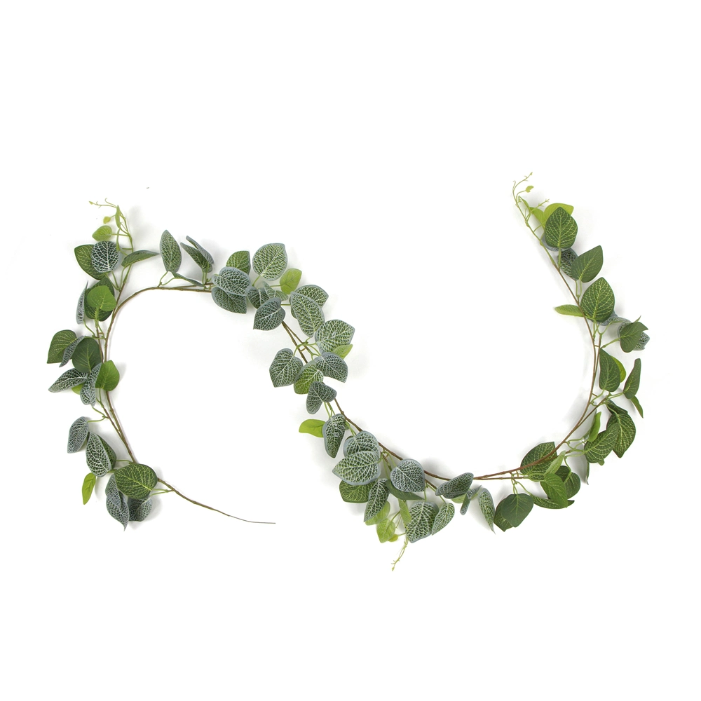 Long Life 240cm Artificial Hanging Plant IVY Vine Decorative Weeping Willow for Indoor Ceiling Decoration