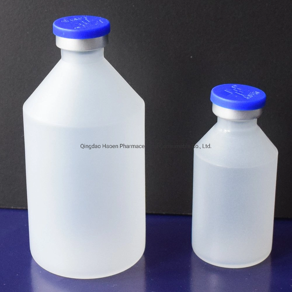 Round, Transparent, Translucent, DMF, Certificates, Factory, Vaccine, Cosmetic, Food, Plastic, Medicine, Medical, Bottle