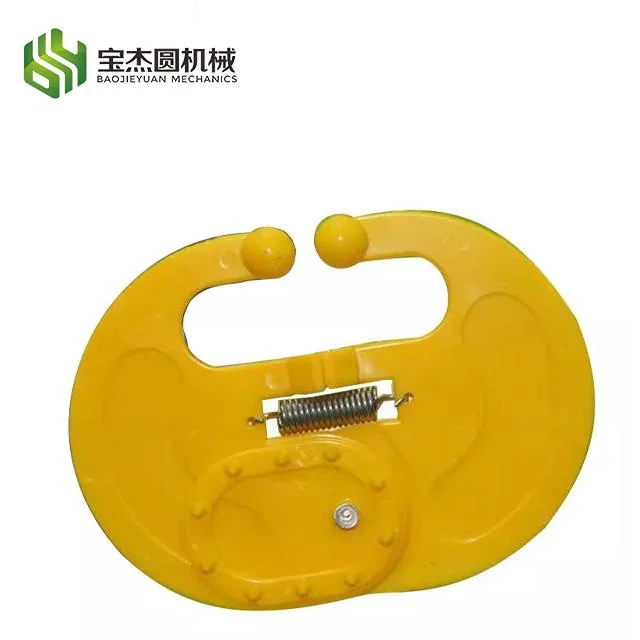 Calf Weaning Device Cattle Nose Thorner Ring Livestock Animal Weaner Plastic Cow Milk Sucking Preventer Veterinary Instrument