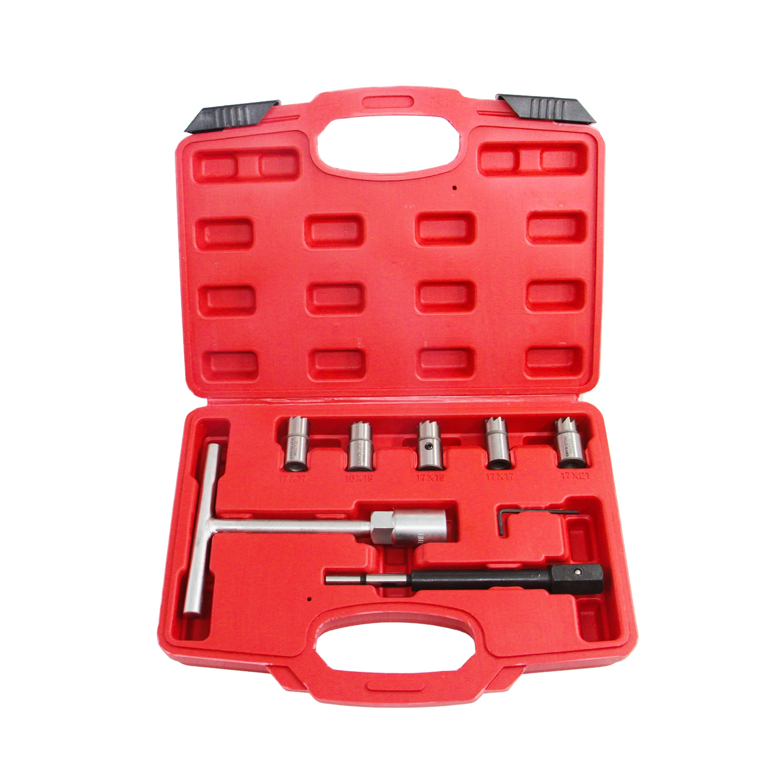 High Pressure Common Rail Injector Seat Cutter Set