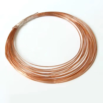 Good Price Custom Diameter C1100 C1200 C2600 6mm Enameled Copper Wire