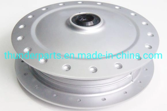 Motorcycle Wheel Hub Front Rear/Masa Rueda Manzana Delantero Completo PARA Tambor De Freno Honda CB1, Haojue, Bajaj, Tvs, Honda, YAMAHA