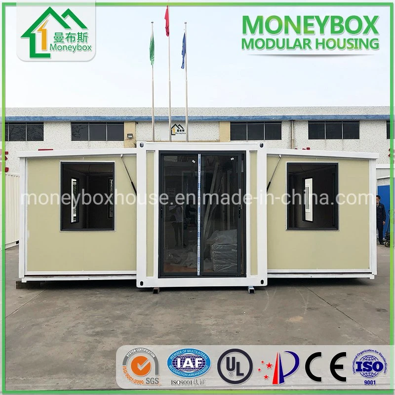 Large Luxury Modern Modular Mobile Prefabricated Container Kitchen