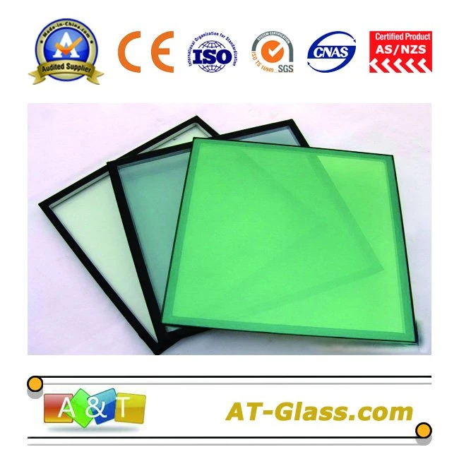 Tinted Hollow Thermal Insulated Glass/Insulating Glass Used for Window etc