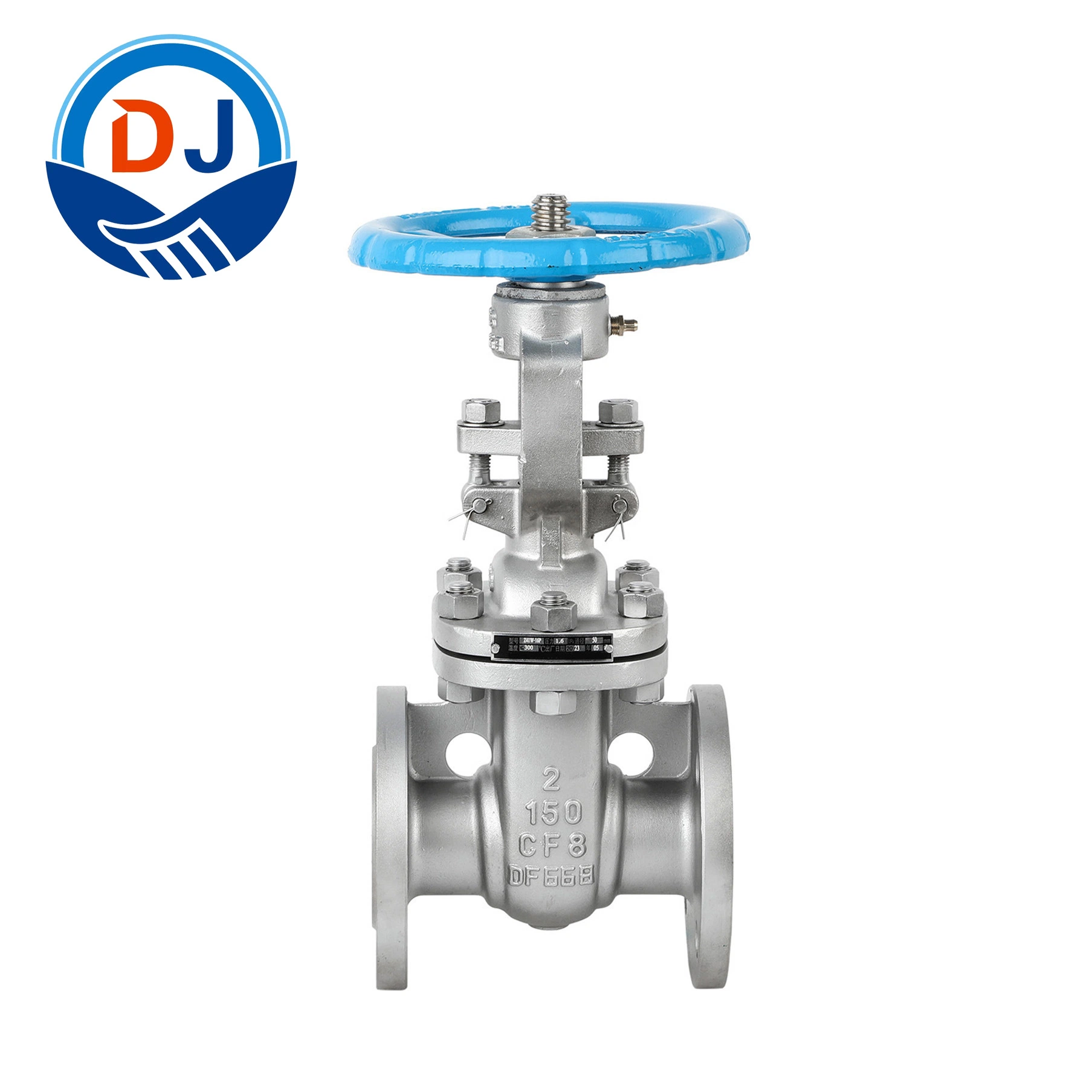 Industrial Pn16 Pn25 Pn40 Stainless Steel Gate Valve ANSI 150lbs/JIS 10K/BS