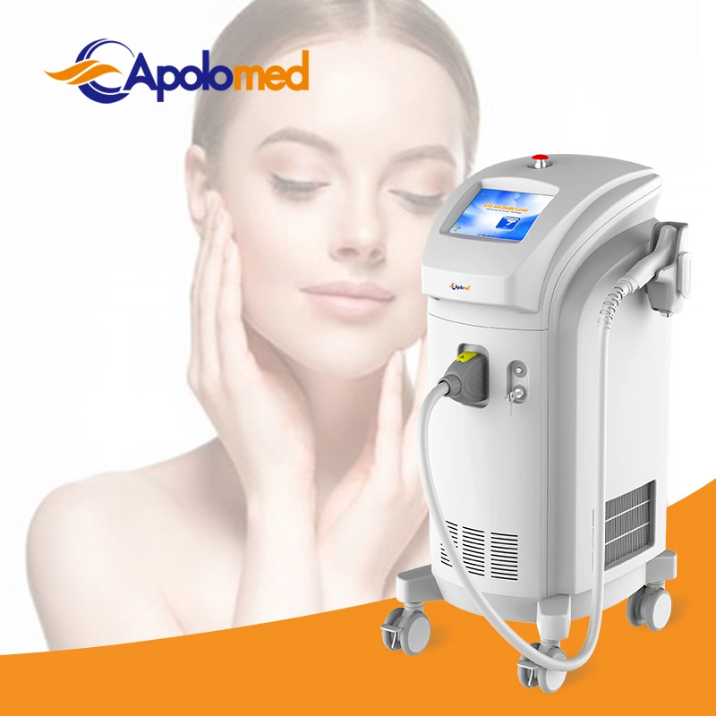 Diodo Laser Hair Removal 808nm Promoción libre Forever Cabello corporal Productos de eliminación fabricados en Turquía para mujeres negras Diodo láser