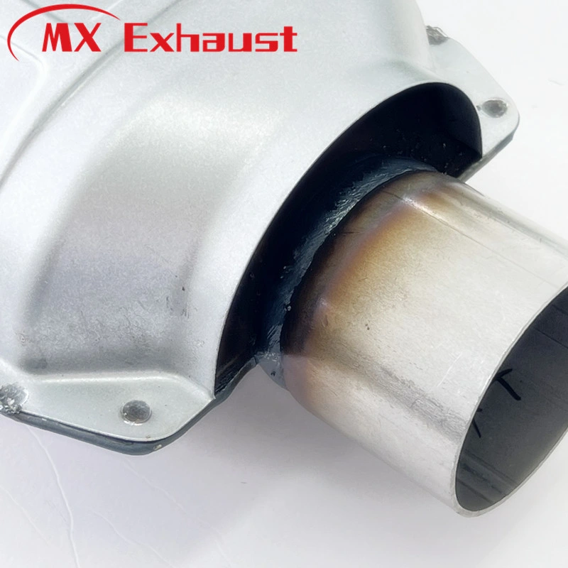 Factory Price Automobile Exhaust Pipe Cone of Catalytic Converter with Good Performance