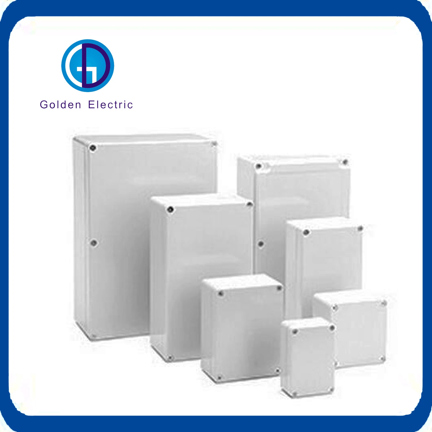 New Design High quality/High cost performance  Polyester Electrical Enclosure