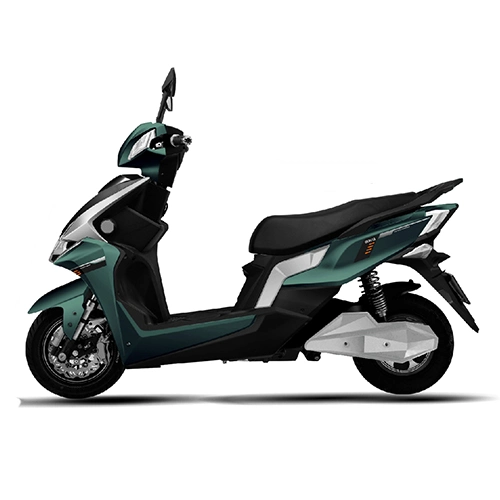 Classic Design Eagle Style Electric Scooter Motorcycle Model Lt-K with Battery