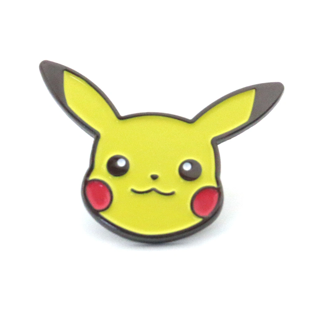 Fabricant de broches en émail doux et dur en gros, cadeau promotionnel souvenir, broche en métal pour chaussures, broche d'horreur en or, broche Kpop, broche mignonne de chat, broche Pokemon, broche d'anime personnalisée.