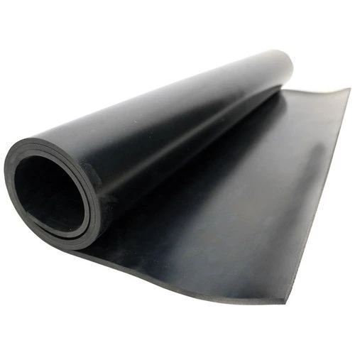 Factory Price Custom High Density Industrial NBR Rubber Sheet