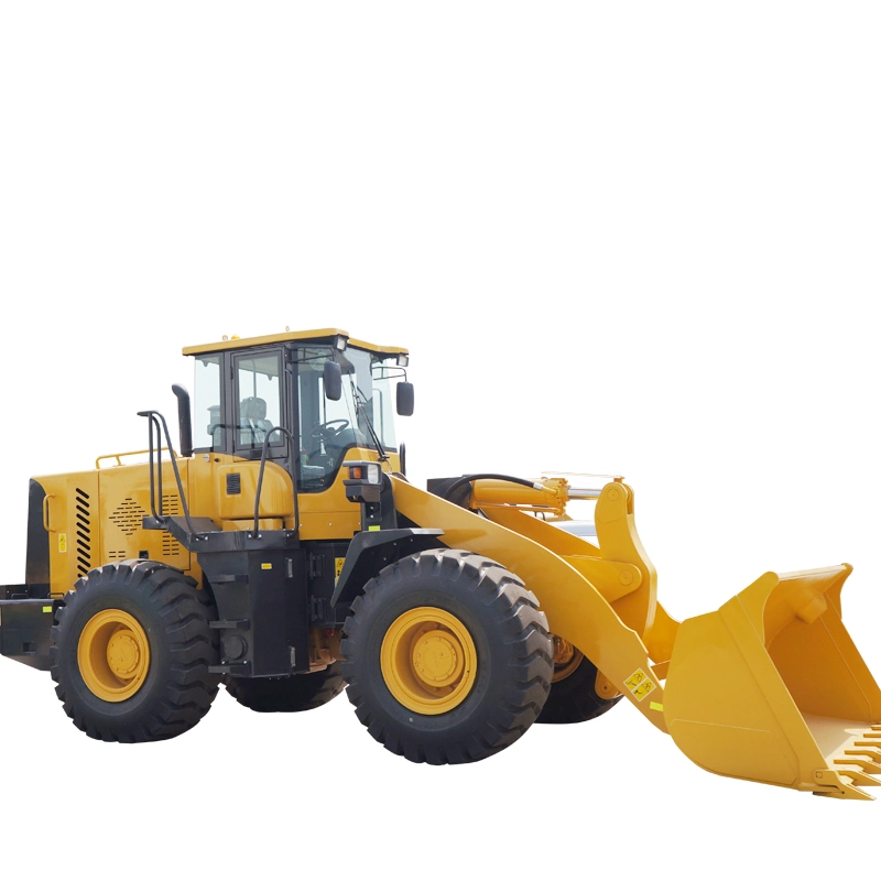 Wheel Loader 5t Front End Loader with Cheap Price