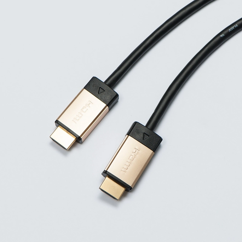 /De haute qualité ordinateur USB haute vitesse câble HDMI (HITEK-66)