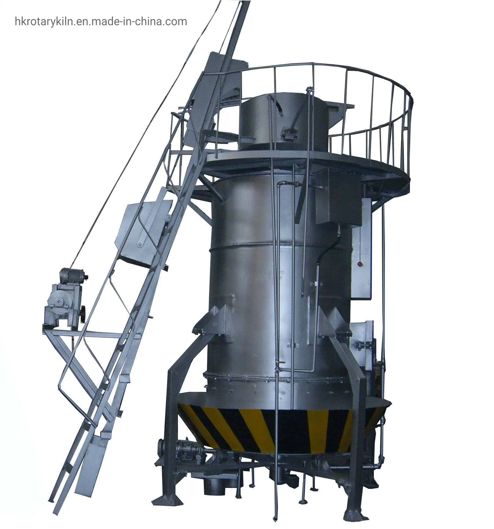 Factory Price High Efficiency Single-Stage Coal Gasifier Plant