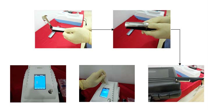 Explosives & Drug Detector HD300 Explosives & Narcotics Detector