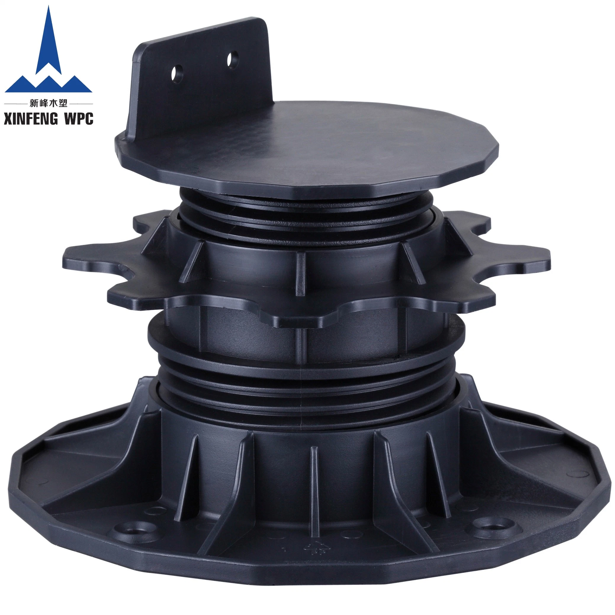 No Nails, No Holes High Strength Plastic Pedestals Range 140-220mm for Boards