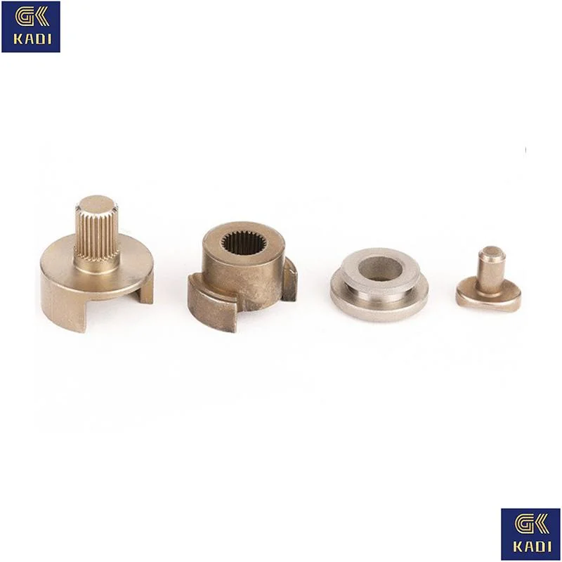 Metal Injection Molding Iron Copper Based Industrial Electromechanical and Power Tools Accessories