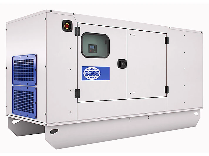 3 Phase Perkins 250kVA Diesel Generator Price Super Silent