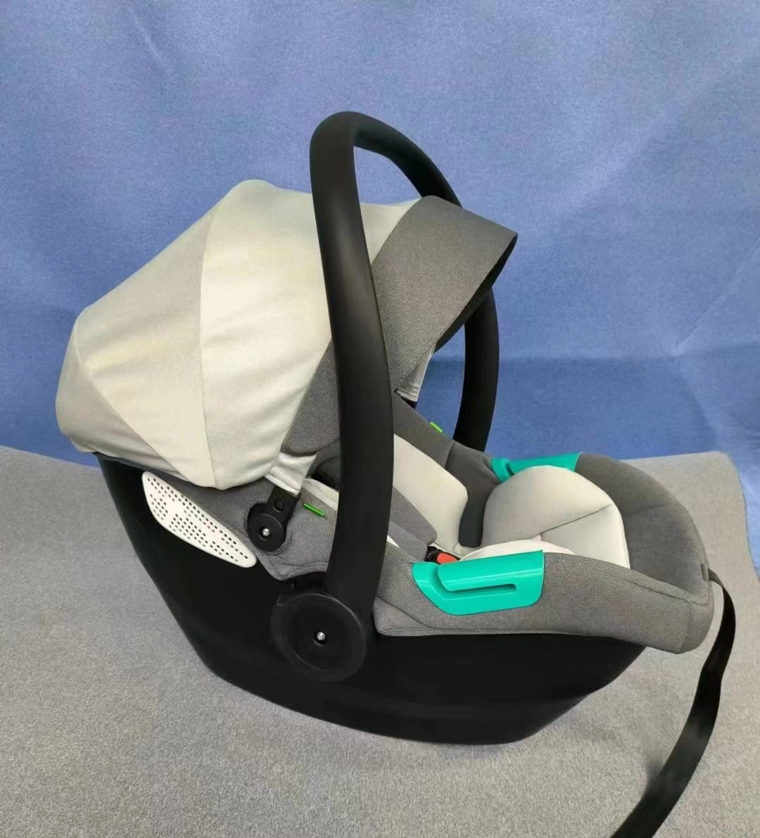 EU ISize/ECE R129 логотип/бренд/цвет OEM R208/40-87cm/0-13kg/0-15m Детский/младенец Carrier Baby Car Защитное сиденье