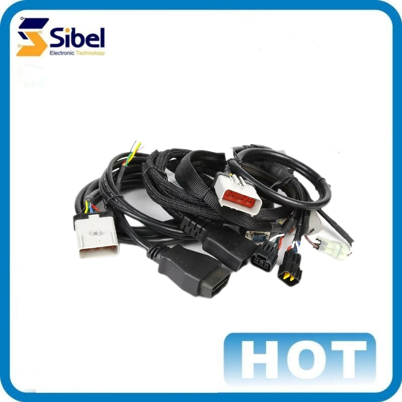 4 Pin O2 Oxygen Sensor Connector Plug with Wire Harness Oxygen Sensor Wiring Harness