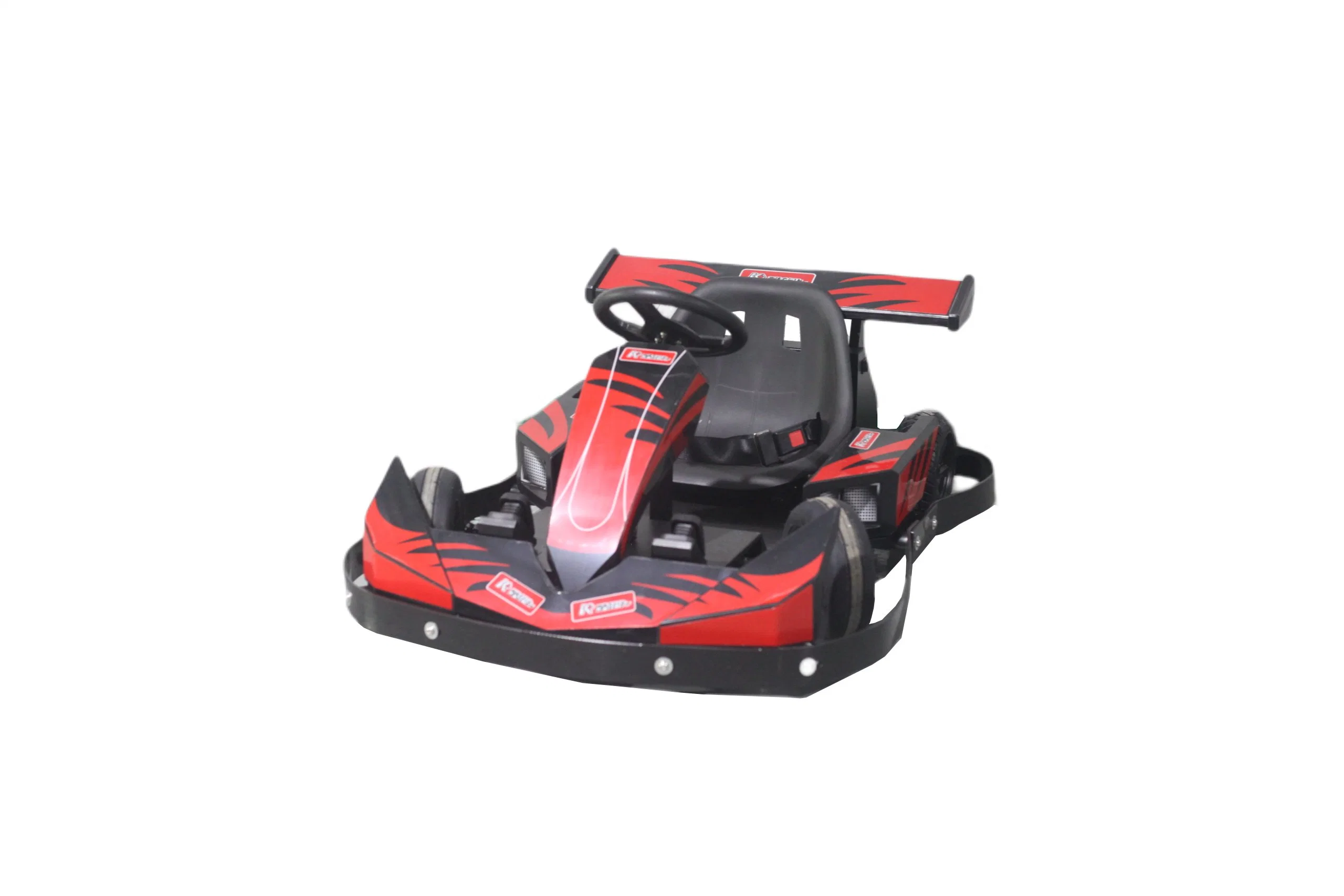 Playground Equipment Kart Racing Arcade Game Machine