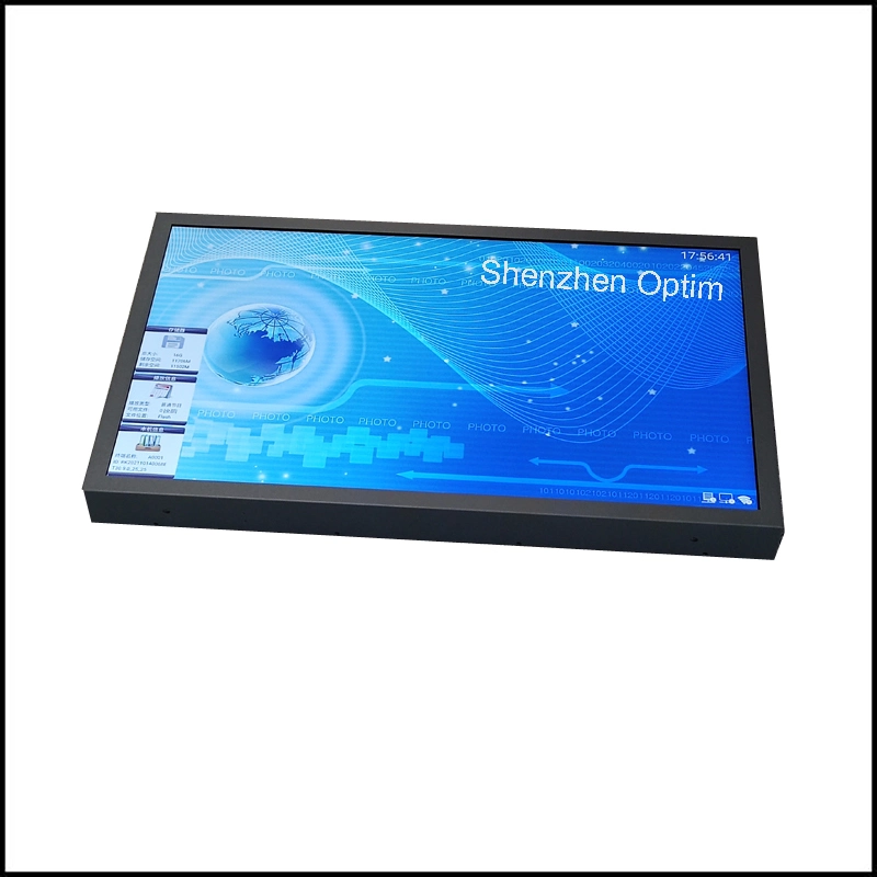 43 Inch High Brightness Original LCD Panel WiFi Digital Signage Display