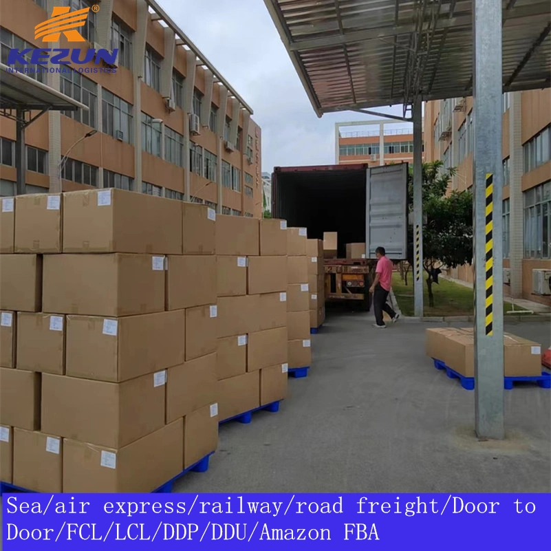 DHL UPS TNT FedEx porte à porte de service de livraison Tarifs de fret aérien international de la Chine Agent d'expédition au Canada USA