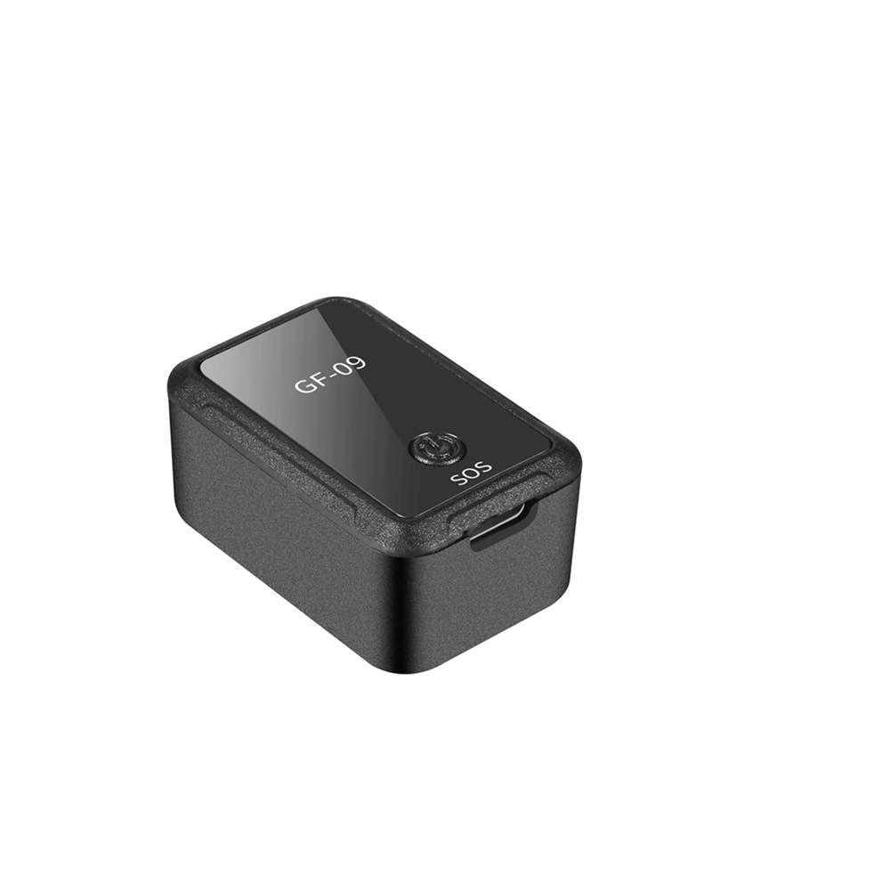 جهاز تتبع GF09 Mini Global Real Time WiFi/Lbs GSM/GPRS بتقنية GPS