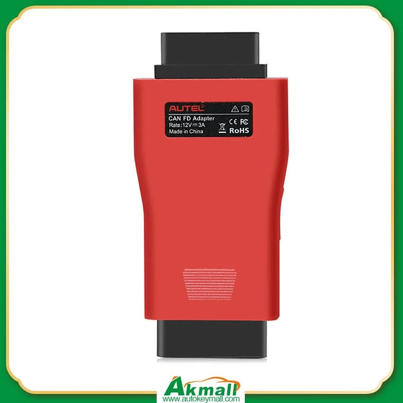 Autel puede Fd Adaptador para todos Autel Vci Envío Gratuito soporte el protocolo de Fd modelos para mi2020 modelo utilizado para el diagnóstico de las herramientas Canfd