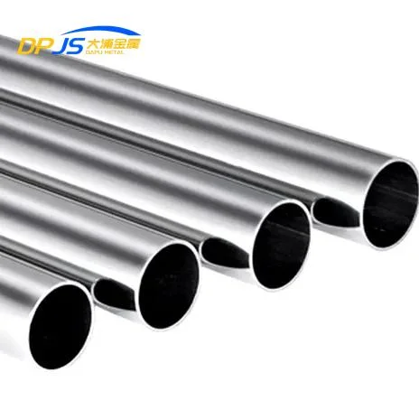 Hastelloy C276/C4/C22/C2000 Nickel Alloy Seamless Stainless Steel Tube/Pipe for Industry