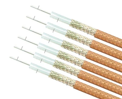 Electric Wire Communication Cable High Quality Insulated Coaxical Cable with Rg178