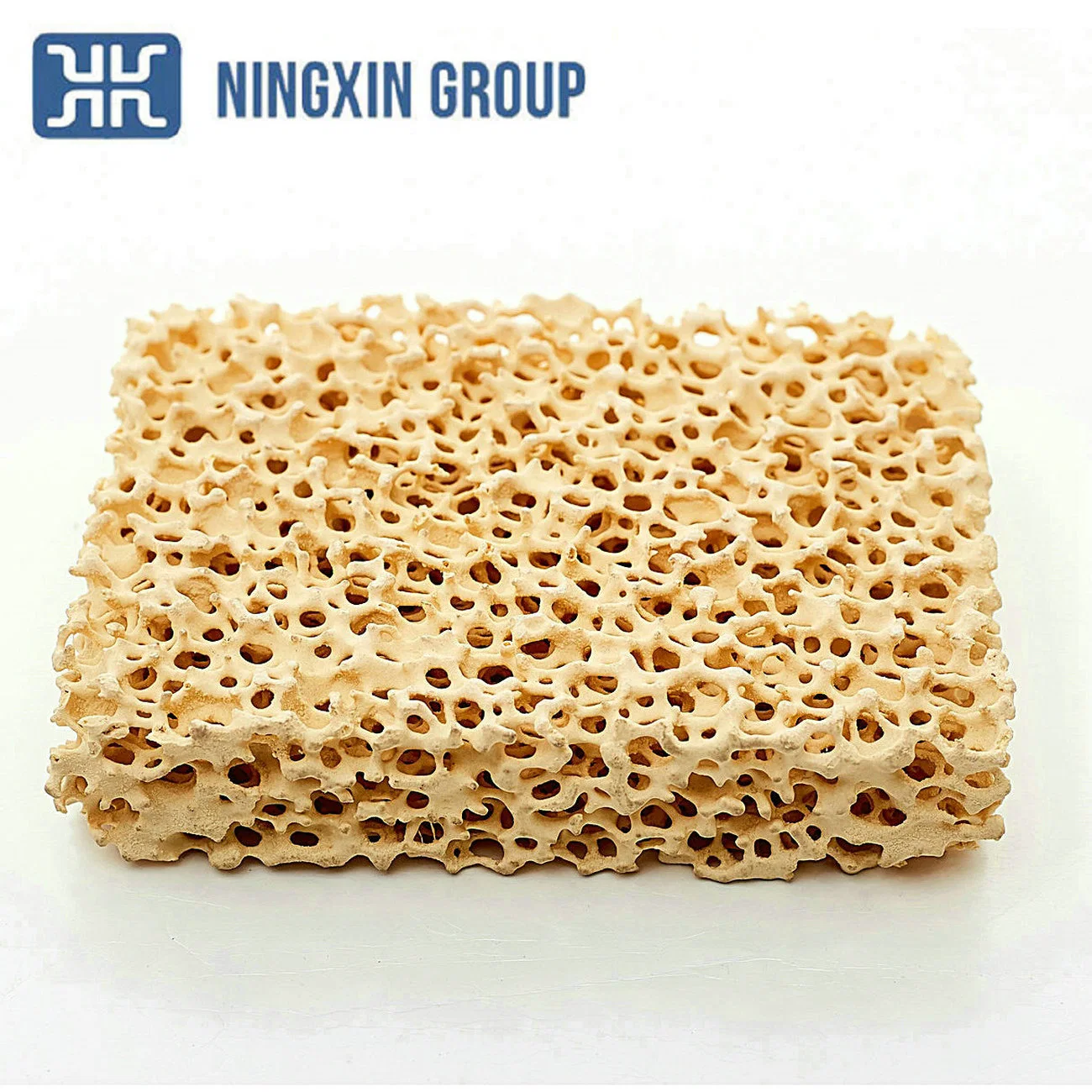 Sic Zirconia Alumina Ceramic Filter Foam Porous 10-70 Ppi Ceramic Foam Filter for Casting