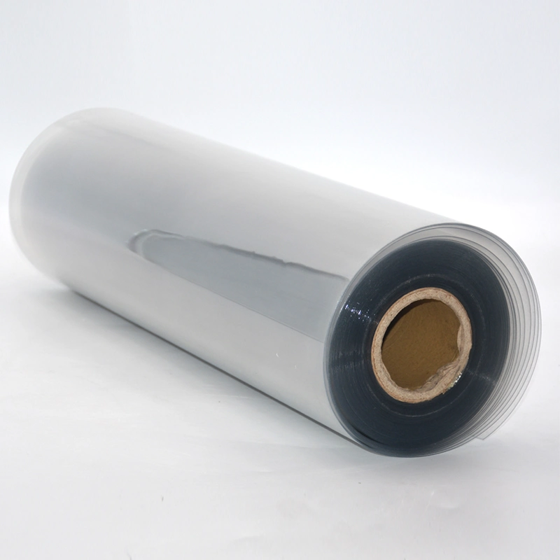 Anti-Static Clear Rigid Plastic Pet Film for Thermoforming