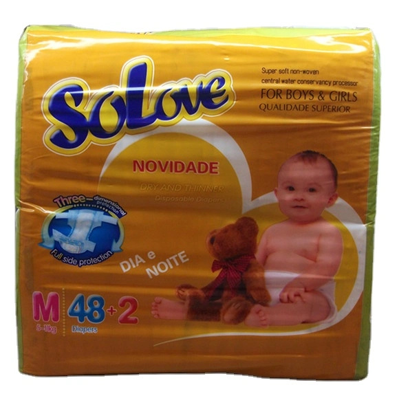 Cheap Baby Diapers, Disposable Adult Baby Diapers to Angola