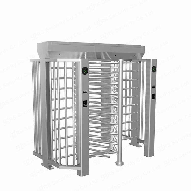 Access Sports Facilities Self-Design Appearance Rotary Barriers Board Full Height Turnstiles Door