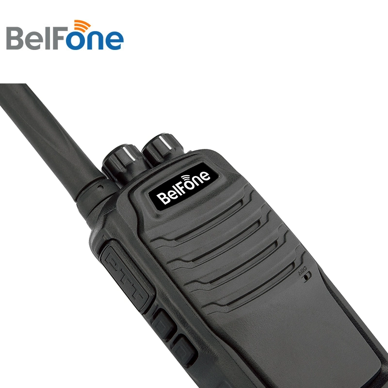 Transceptor FM UHF de duas vias portátil Belfone de baixo preço (BF-3110)