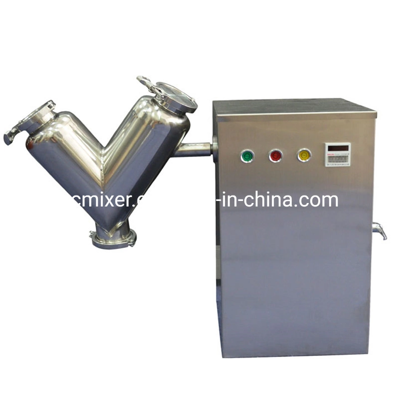 Medicinal Powder V-Shaped Powder Mixer