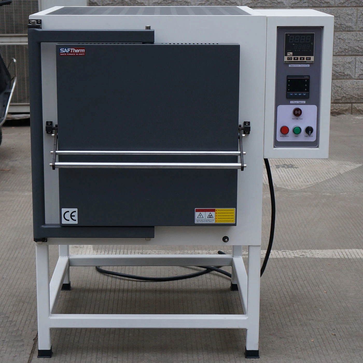 1200c Advanced Ceramic Drying 3D Technology Sintering Industrial Furnace (STD-45-12)